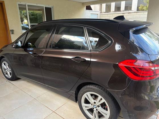 BMW 220i 2.0 CAT GP 16V TURBO ACTIVEFLEX 4P AUTOMÁTICO